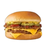 Sonic Burgers Menu