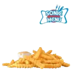 Sonic Fries Menu
