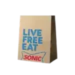 Sonic Local Favorites Menu
